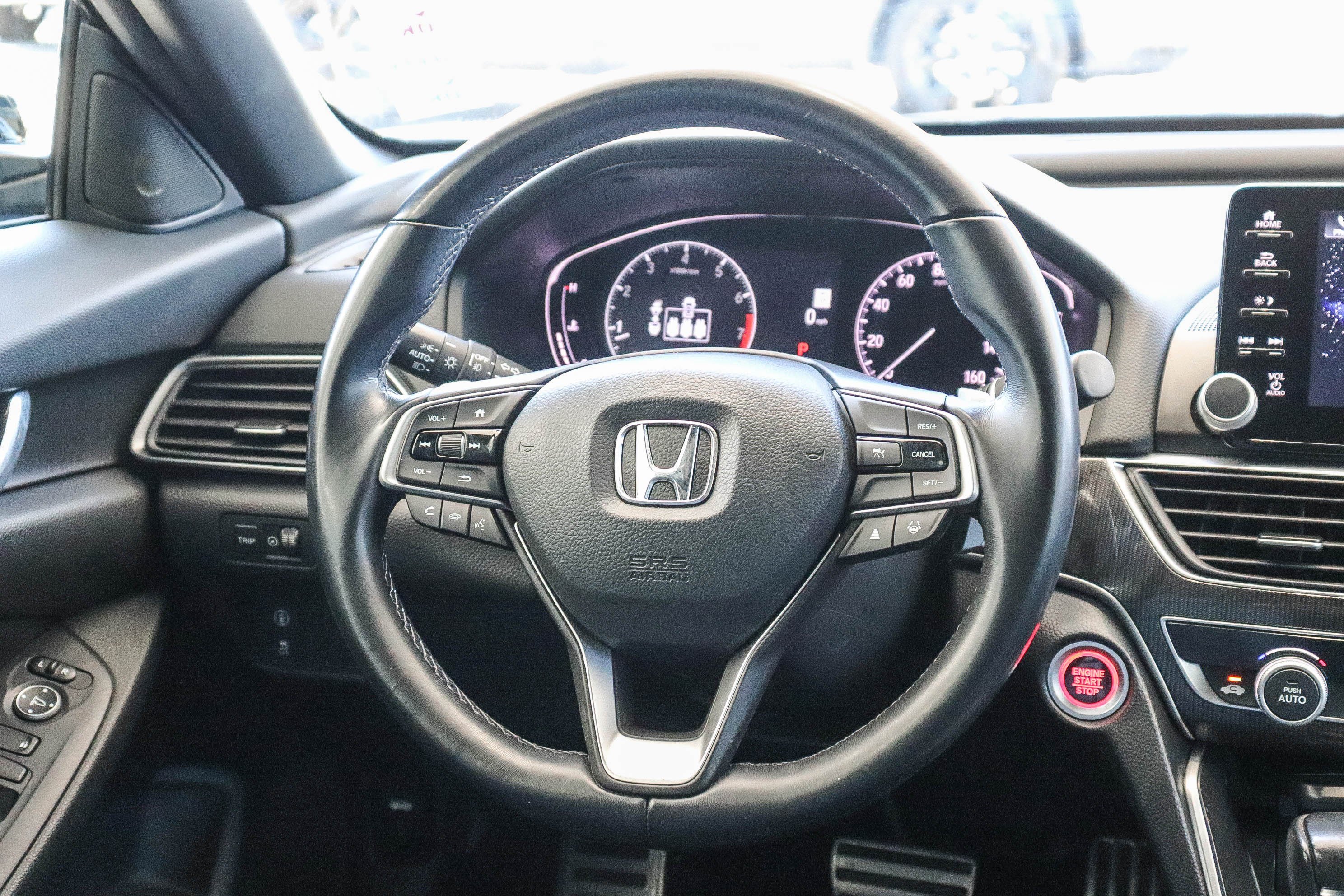 2022 Honda Accord Sport - Photo 17