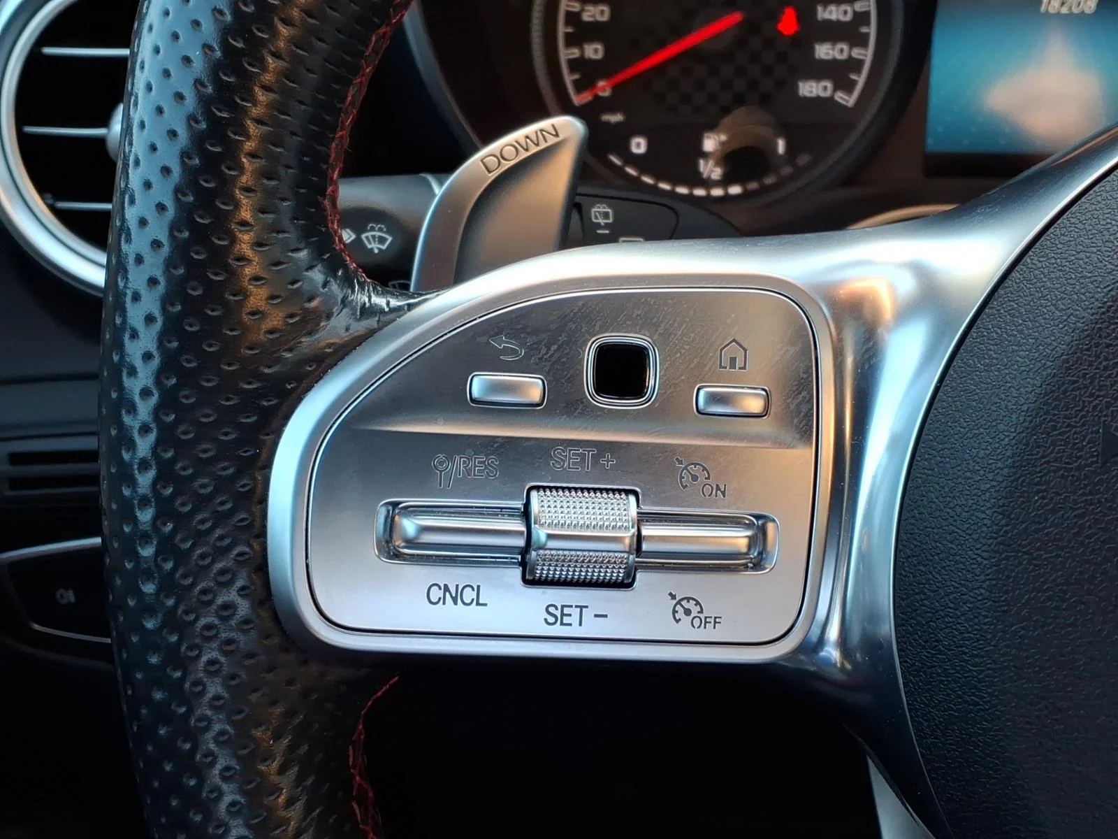 Used 2021 Gray Mercedes-Benz GLC 43 AMG® image 13