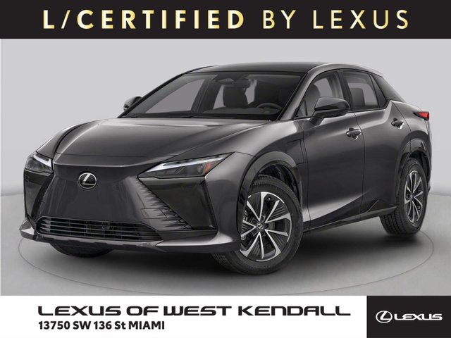 2023 Lexus RZ RZ 450e Luxury