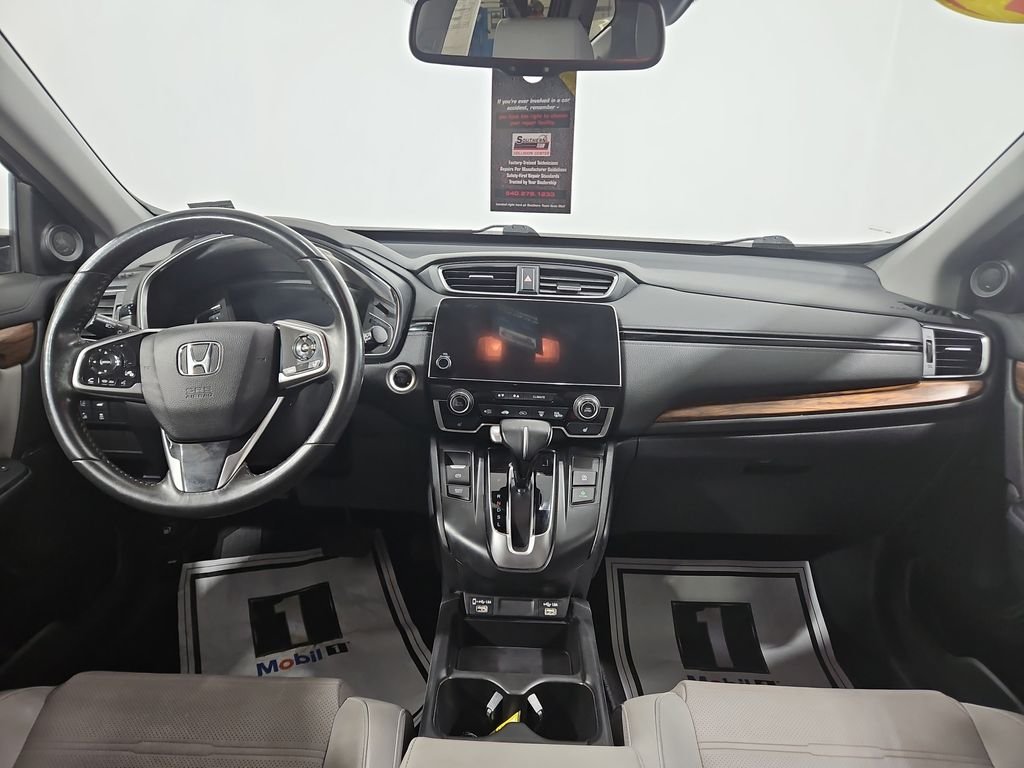 2021 Honda CR-V EX-L - Photo 12