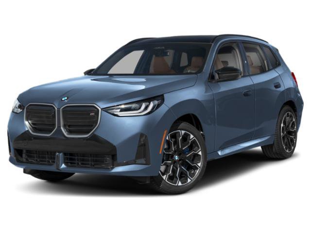 New 2026 Dark Graphite Metallic BMW M50 xDrive image 4