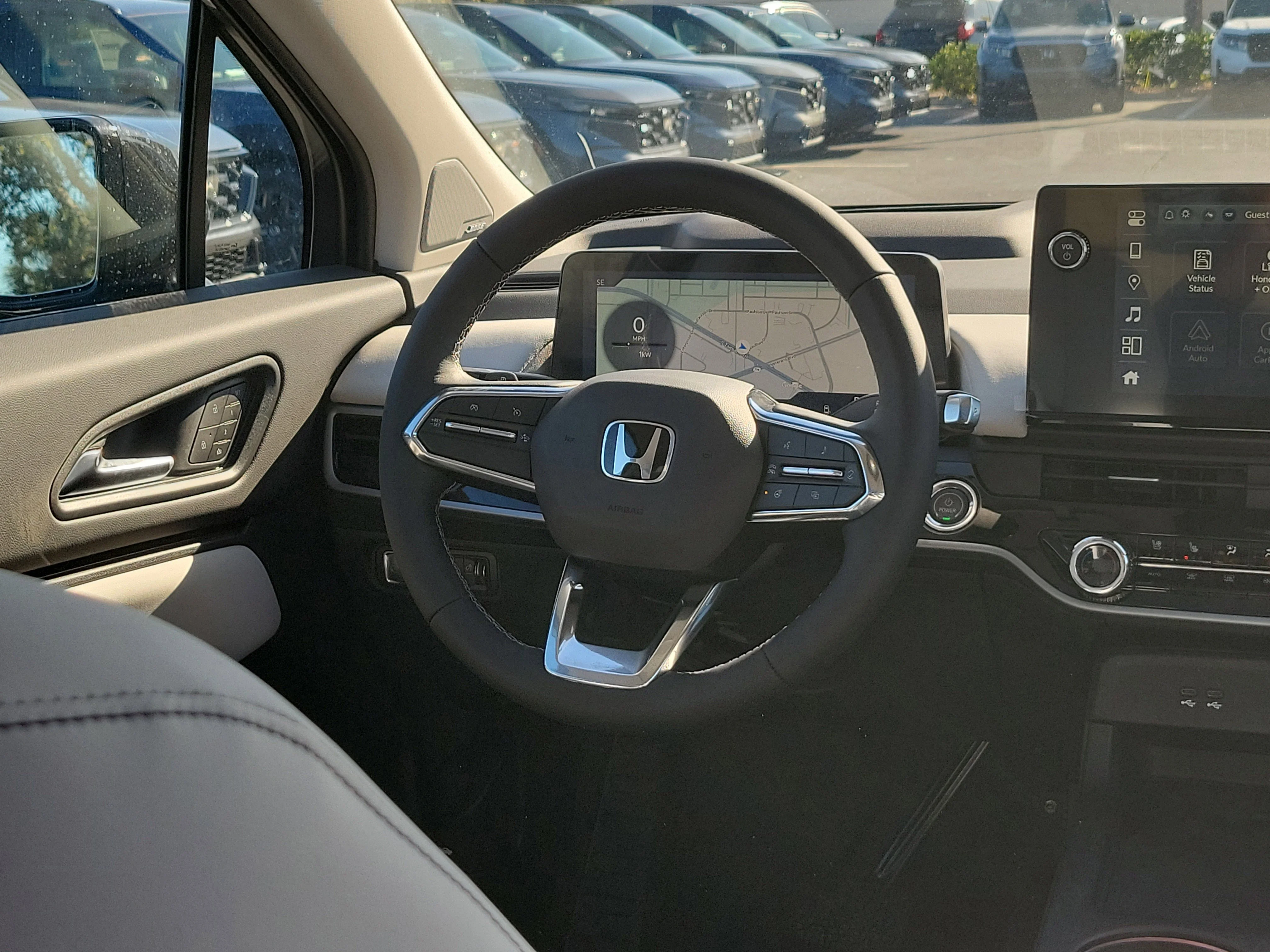 New 2026 Pacific Blue Metallic Honda Elite image 8