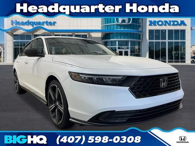 2026 Honda Accord SE