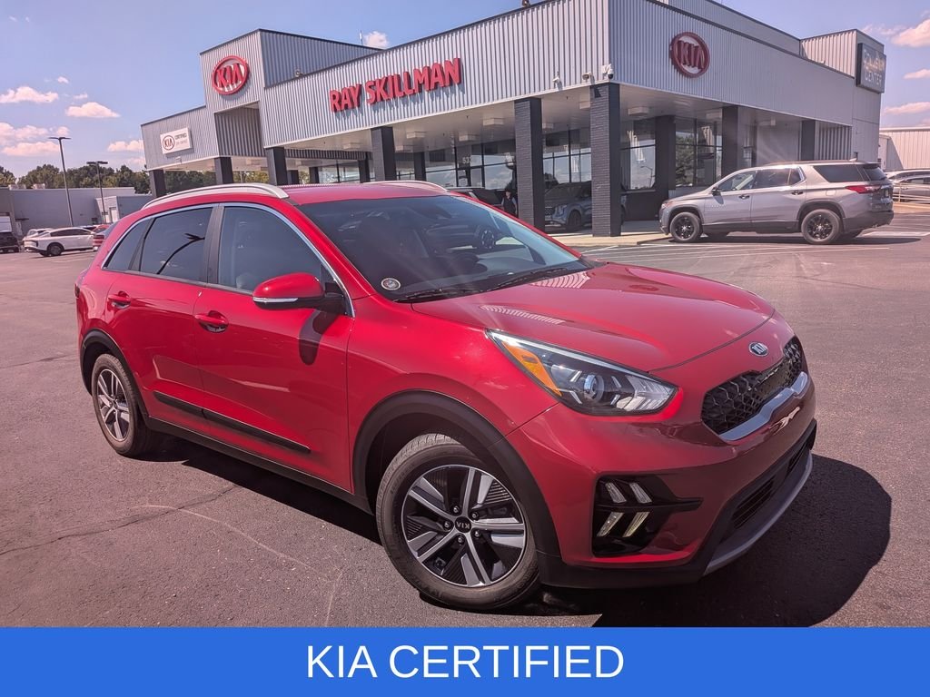 2021 Kia Niro EX
