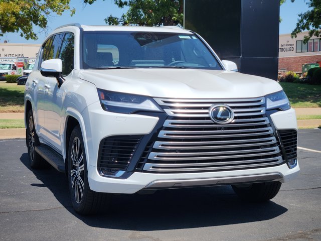 New 2026 Eminent White Pearl Lexus LUXURY image 9