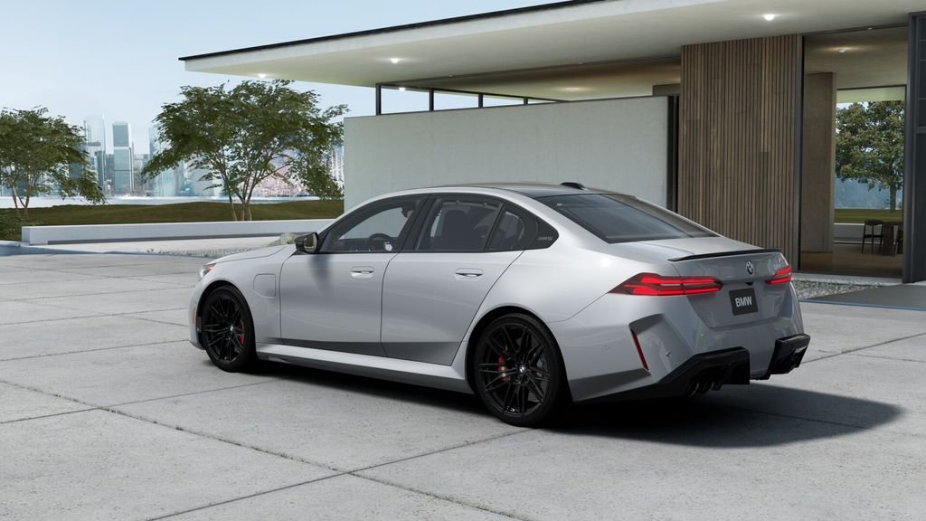 New 2027 Gray Metallic BMW Base image 2