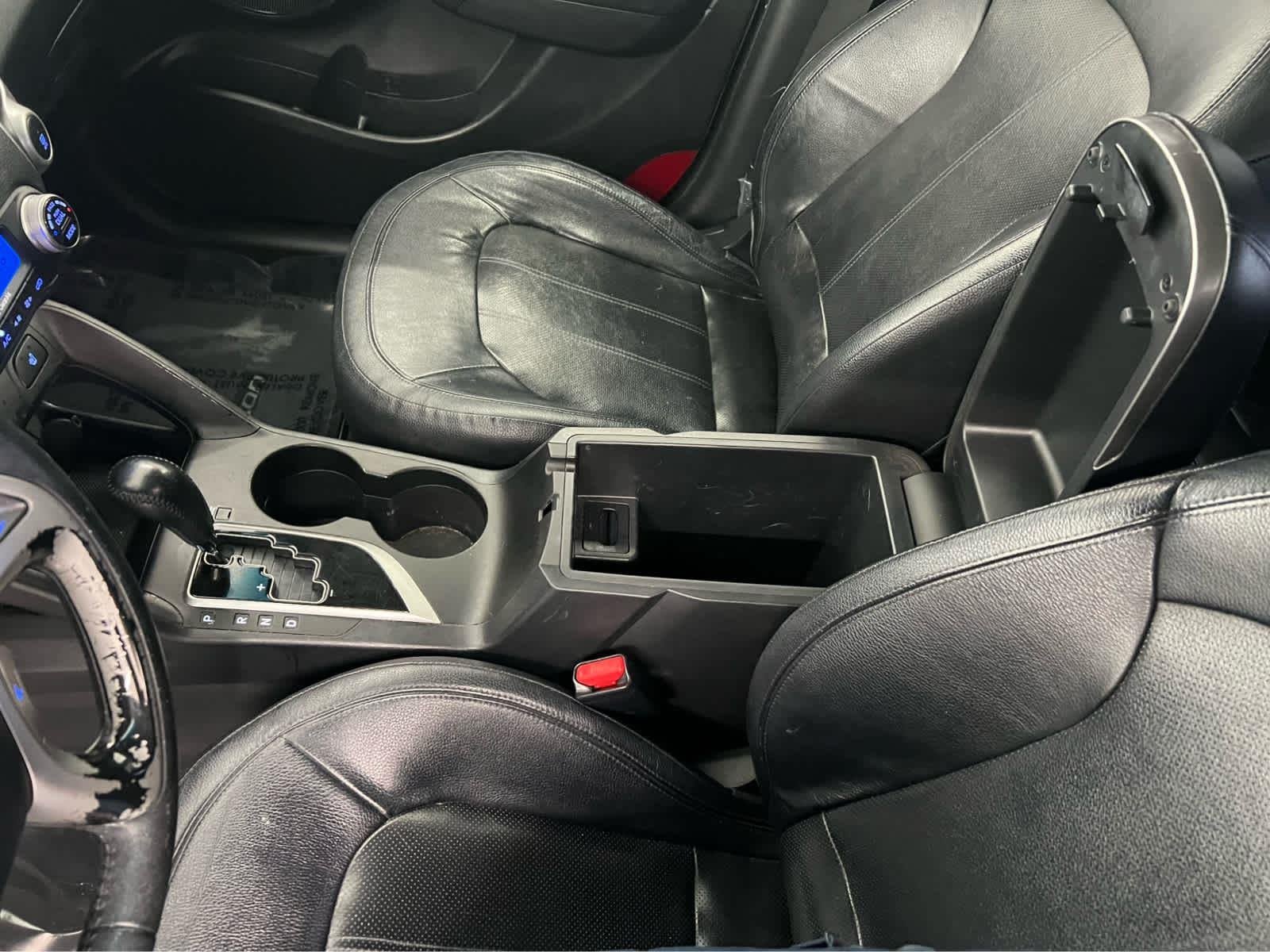 2013 Hyundai Tucson Limited - Photo 19