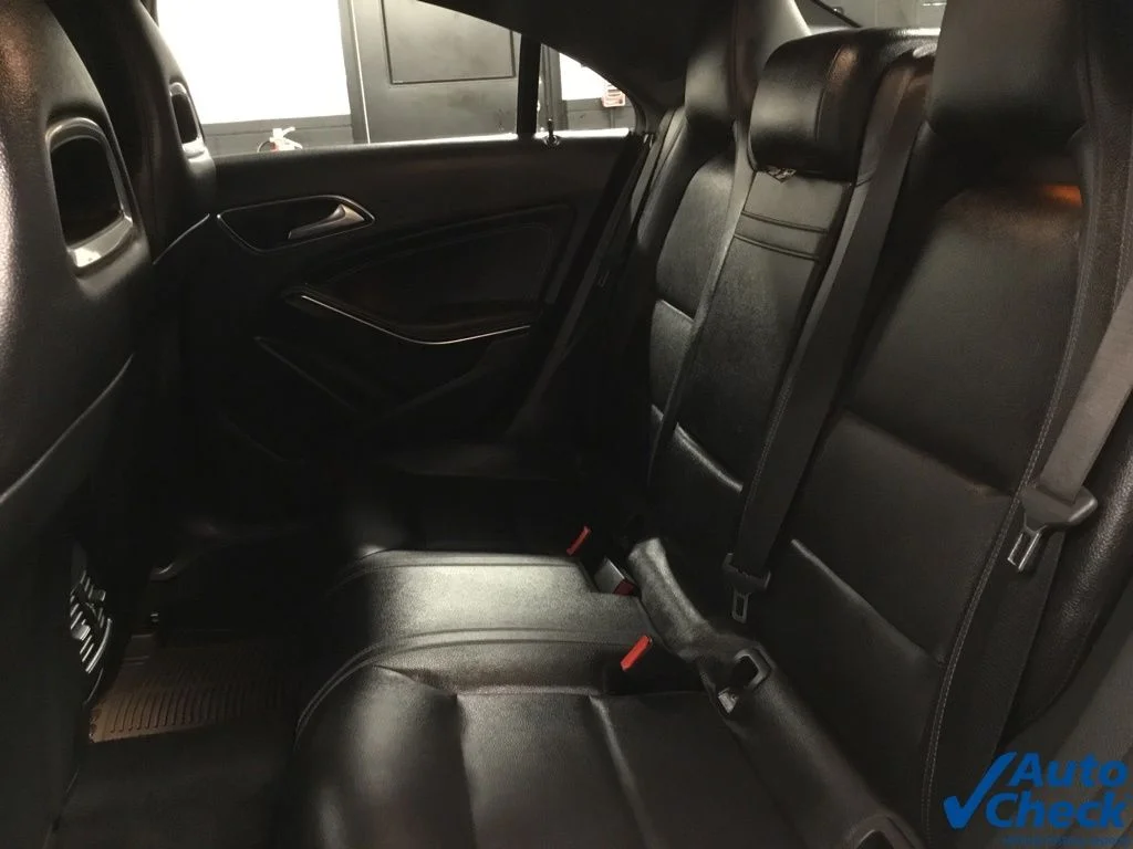 Used 2019 Black Mercedes-Benz CLA 250 image 30