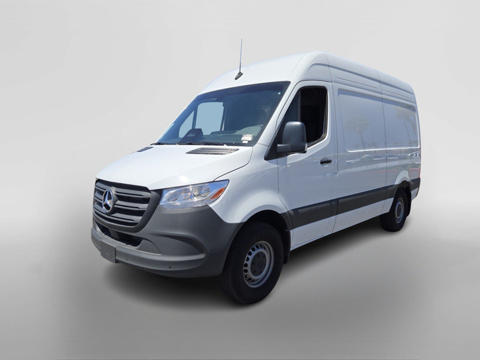 2025 Mercedes-Benz Sprinter Crew Van Base - Photo 9