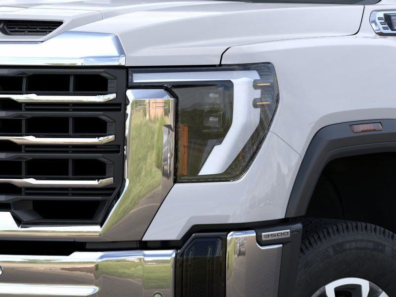 New 2026 Summit White GMC SLE image 10