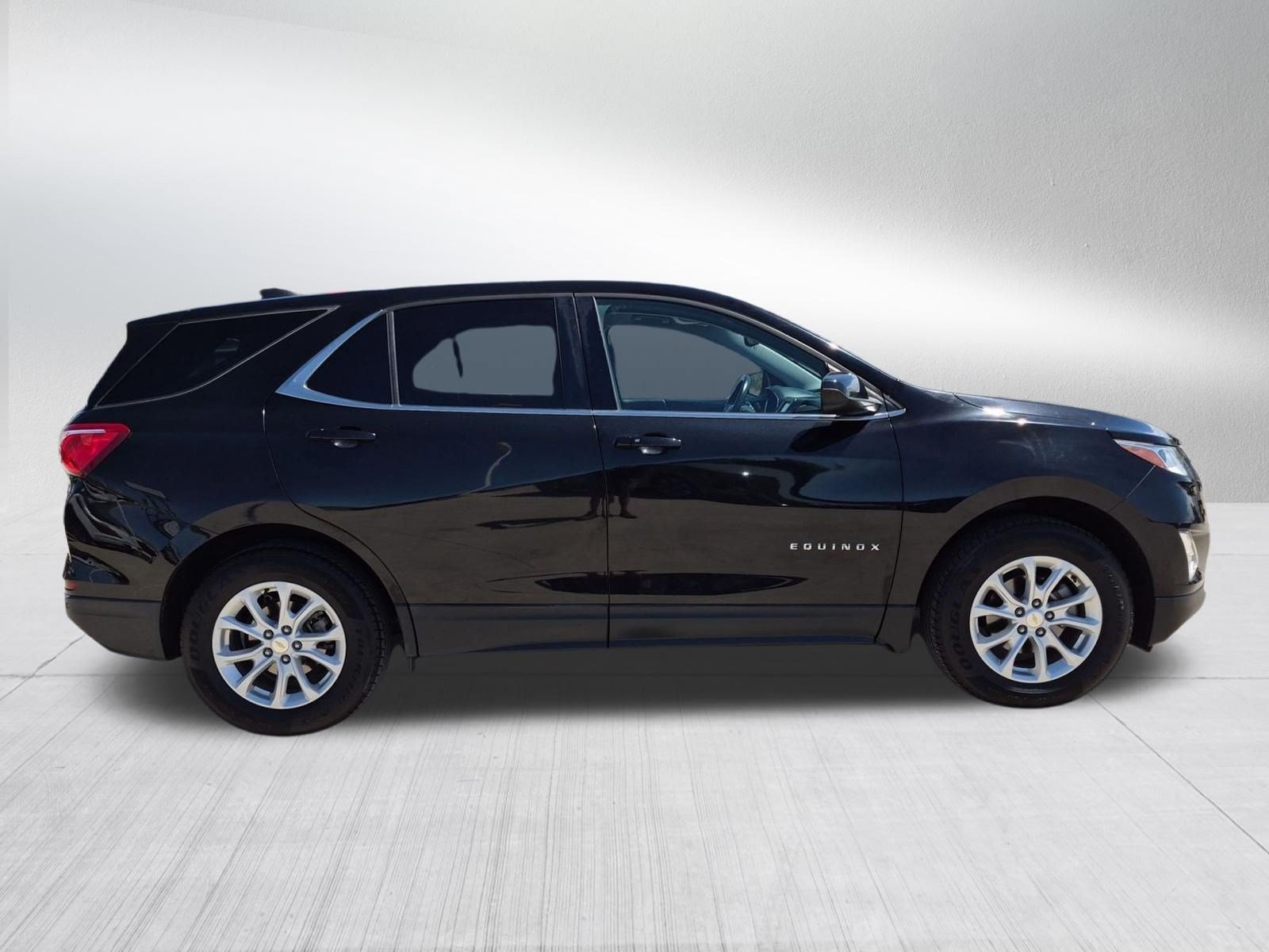 Certified Used 2020 MOSAIC BLACK METALLIC Chevrolet LT image 6