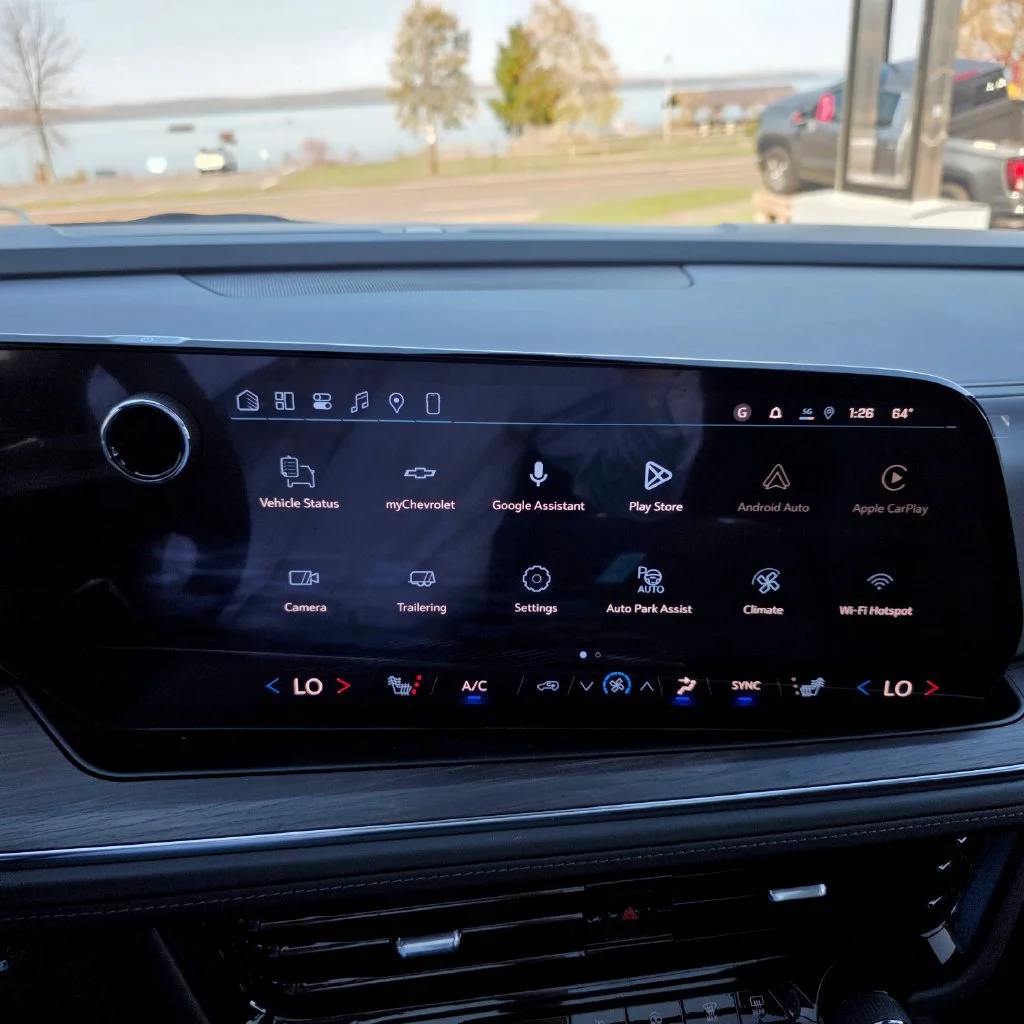 2027 Chevrolet Tahoe Z71 - Photo 12