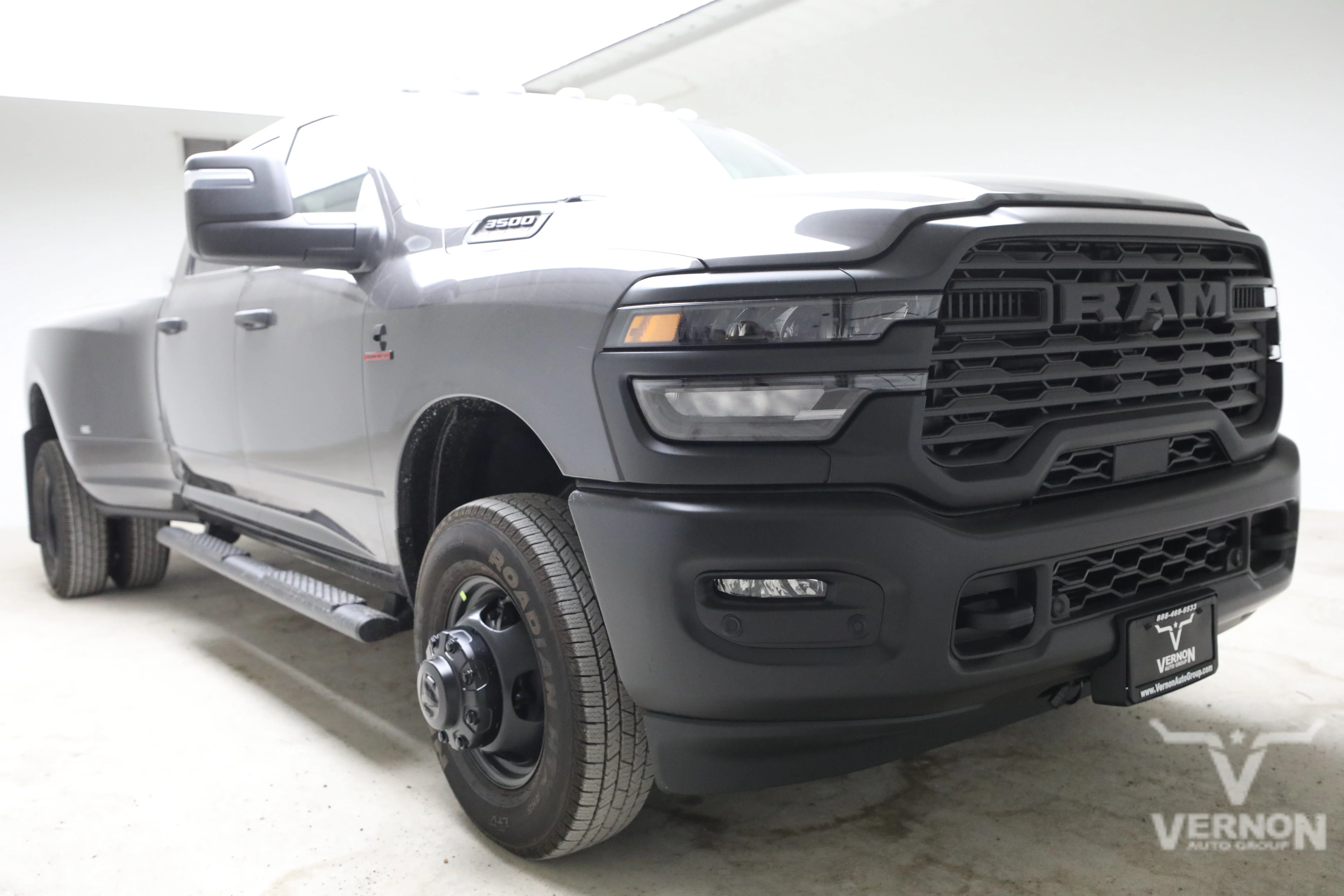 New 2026 Ram 3500 DRW ST Crew Cab 4x4