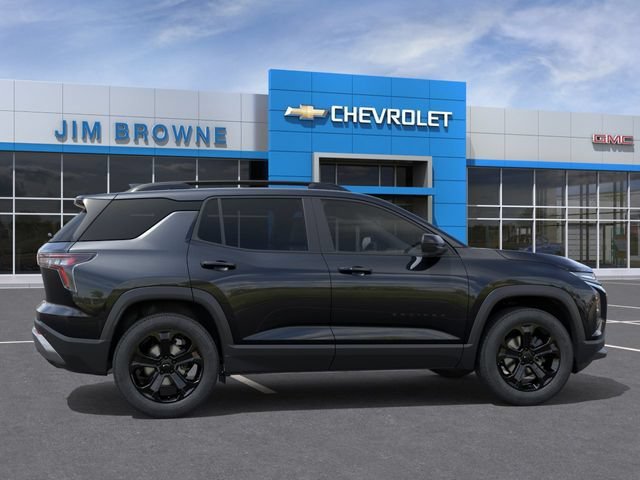 New 2027 Mosaic Black Metallic Chevrolet LT image 6