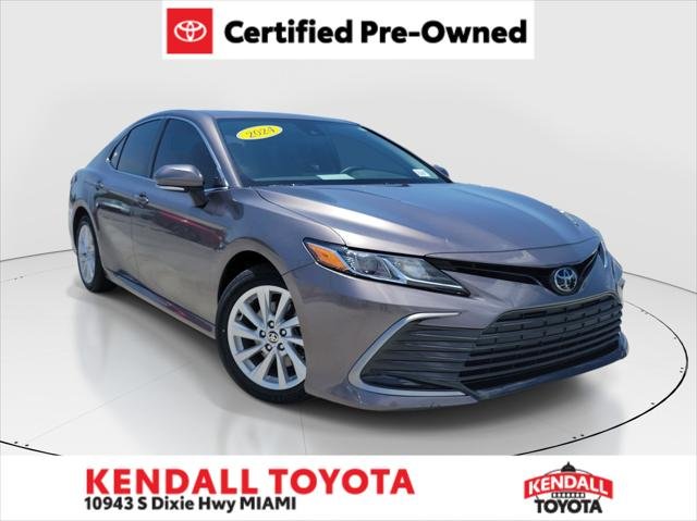 Certified Used 2024 PREDAWN GRAY MICA Toyota  image 1