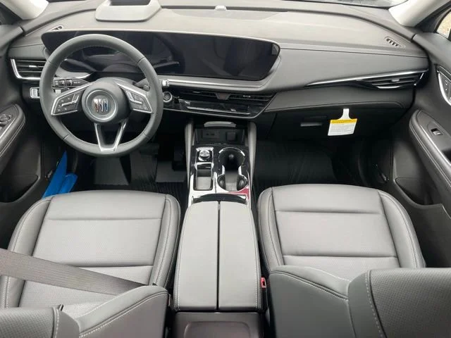 New 2026 Moonstone Gray Metallic Buick Preferred image 14