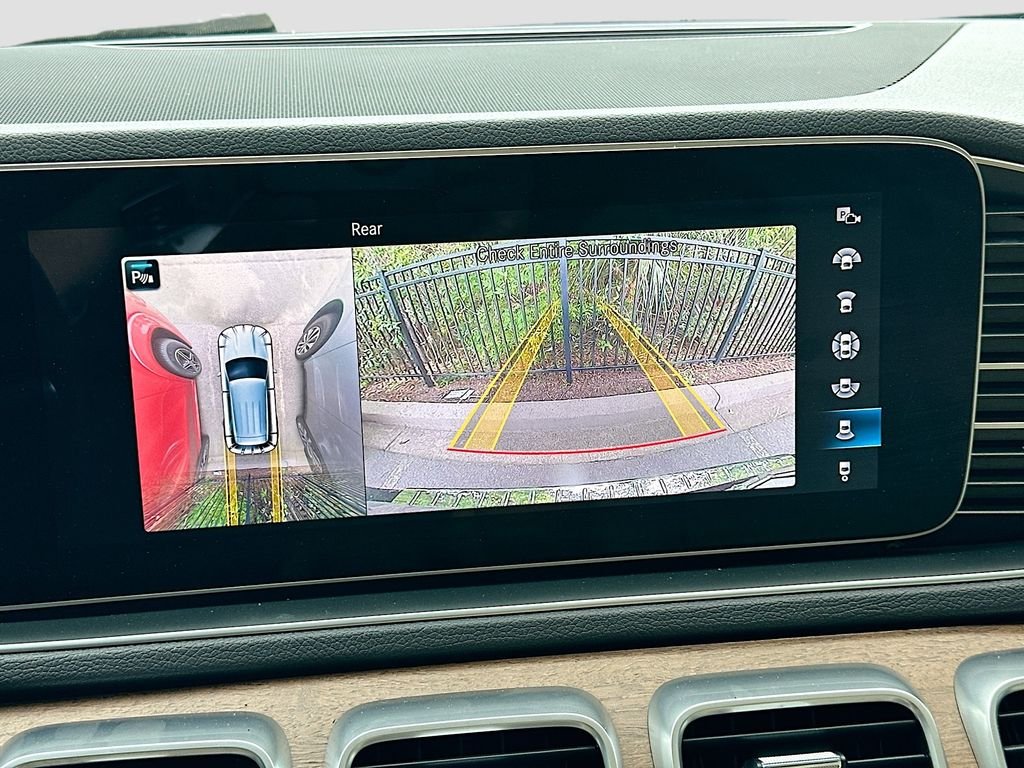 Certified Used 2022 Black Mercedes-Benz GLE 350 image 14