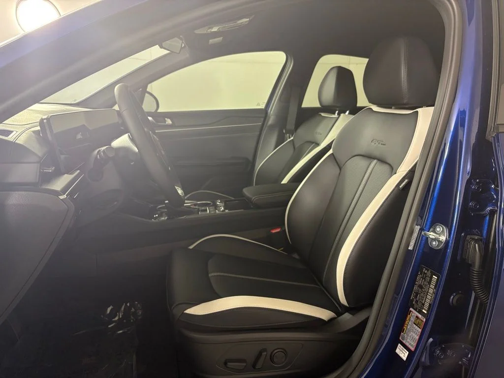 New 2026 Yacht Blue Kia GT-Line FWD image 16