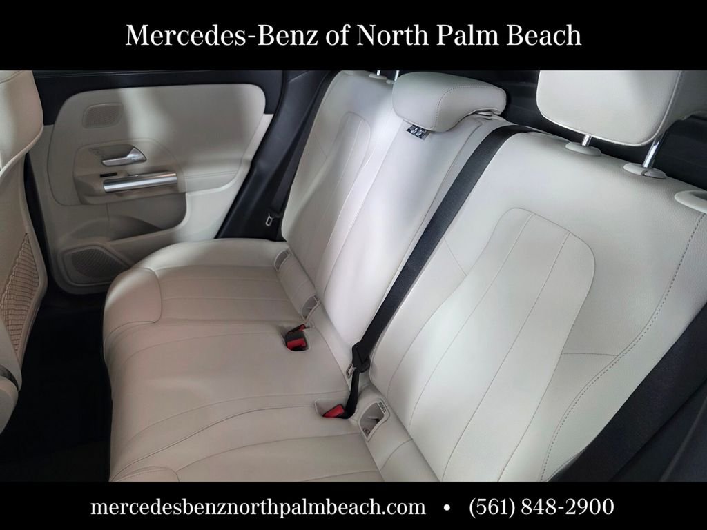 New 2026 Cirrus Silver Metallic Mercedes-Benz GLA 250 image 14