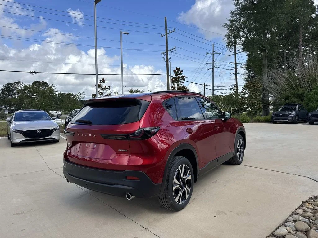 New  Red Mazda 2.5 S Preferred image 4