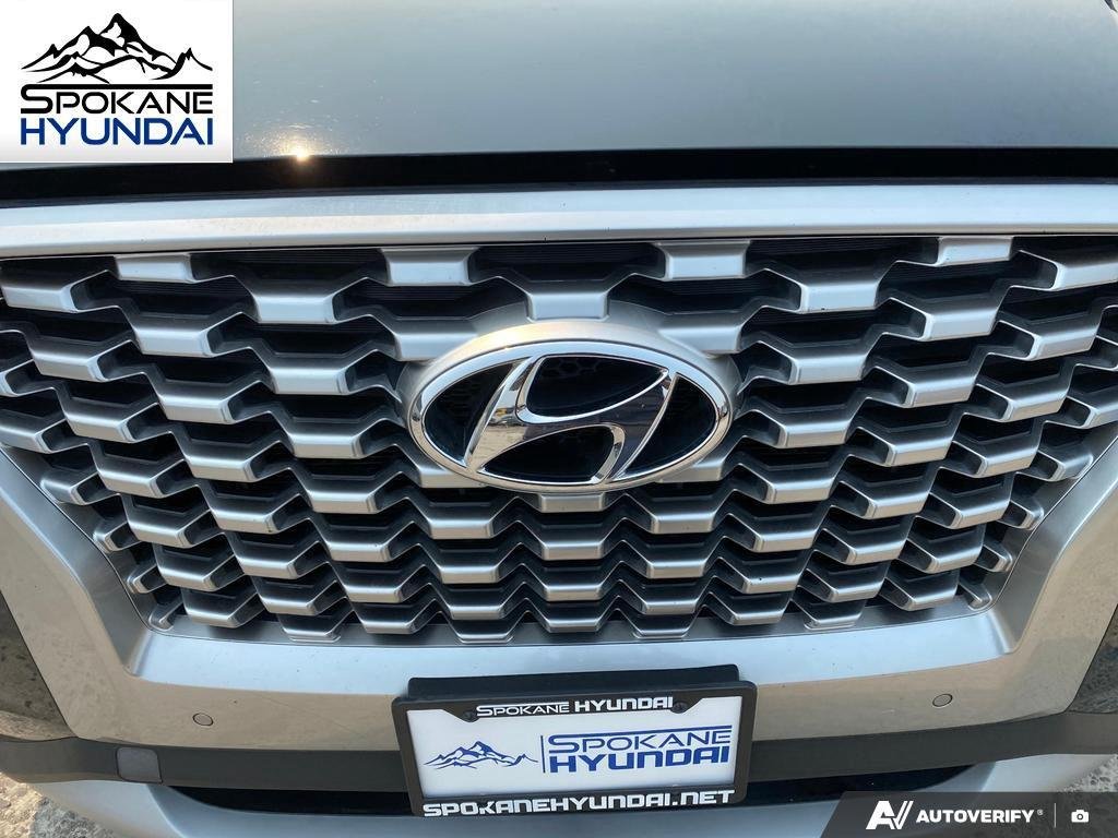 Used 2021 Becketts Black Hyundai SEL image 12