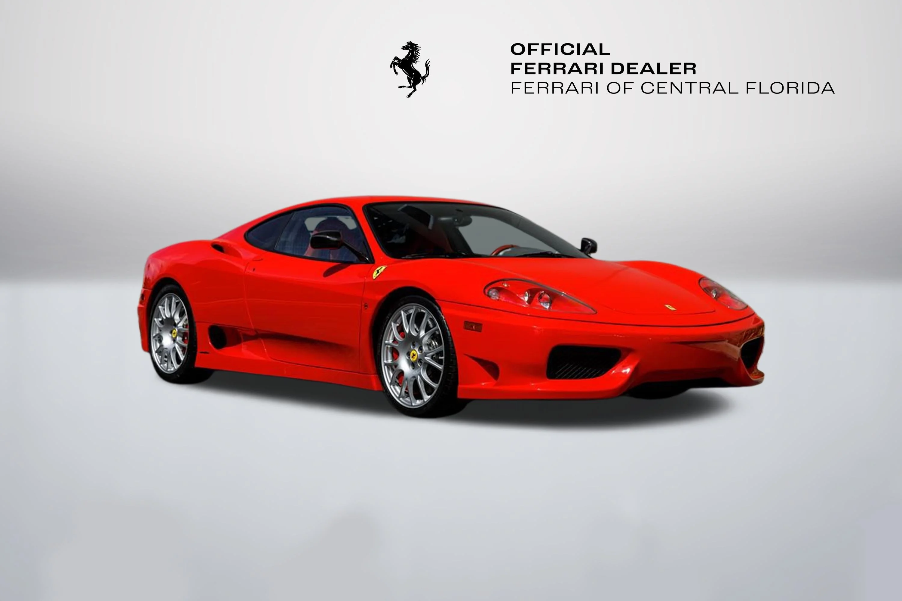 Used 2004 Rosso Scuderia Ferrari  image 40