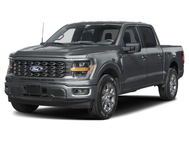 2026 Ford F-150 STX SuperCrew 5-1/2 Box's photo