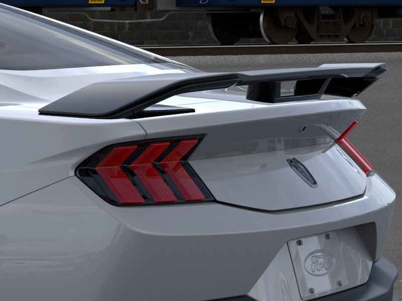 New 2026 Avalanche Gray Ford Dark Horse® Premium image 22
