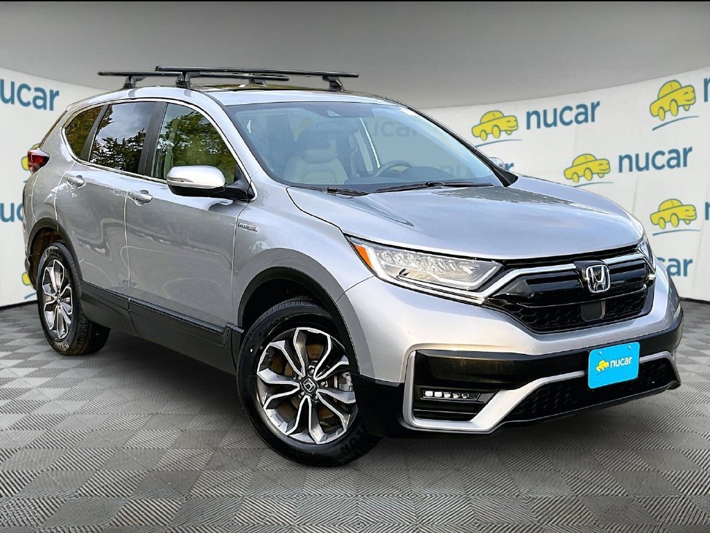 2022 Honda CR-V