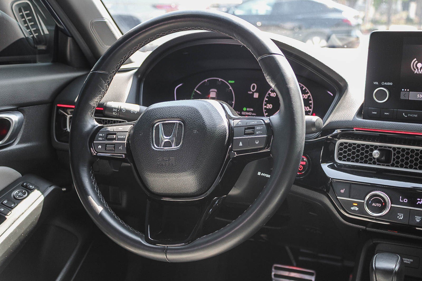 Used 2025 Blue Lagoon Pearl Honda Sport image 16