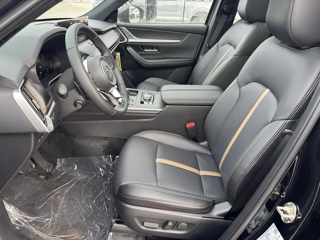 New 2026 Jet Black Mica Mazda 3.3 Turbo S Premium Plus image 9