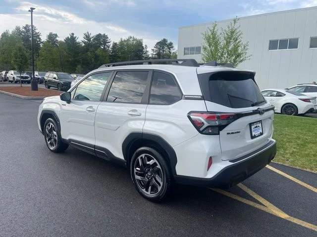 Used 2025 White Subaru Premium image 8