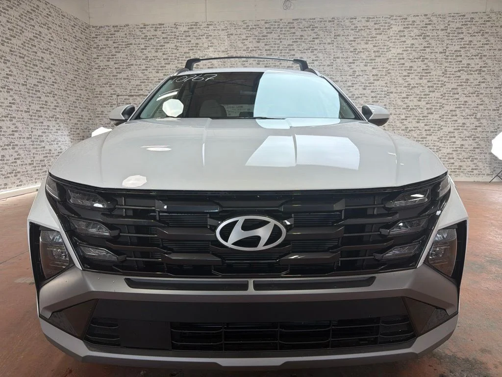 New 2026 Serenity White Pearl Hyundai SEL Plus image 2