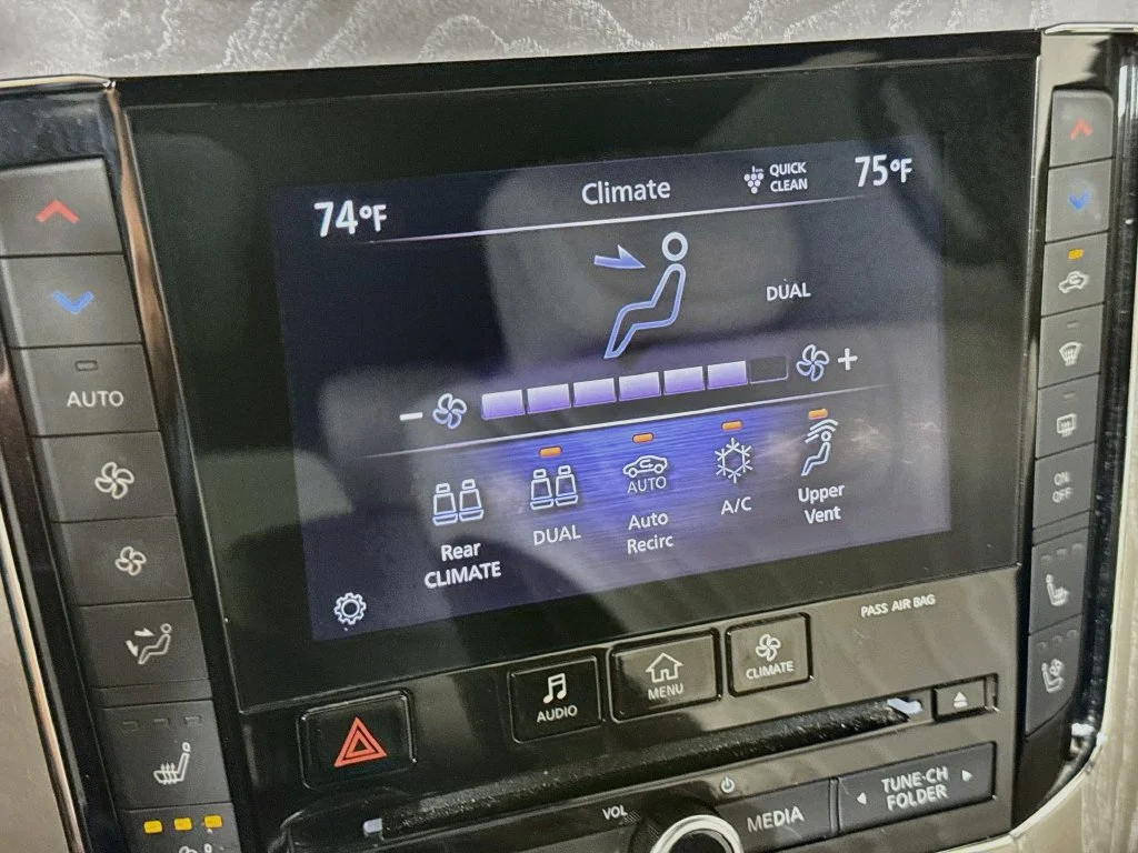 Certified Used 2020 Gray INFINITI Limited image 18