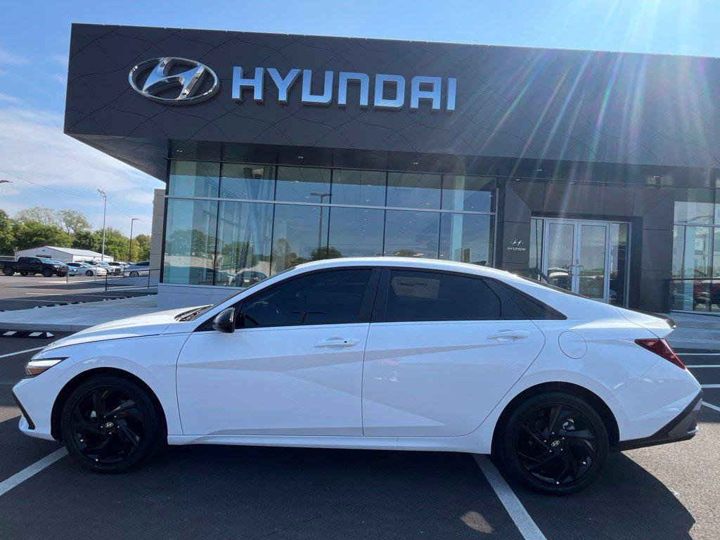 2026 Hyundai Elantra