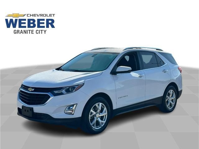 Used 2019 SUMMIT WHITE Chevrolet LT image 1