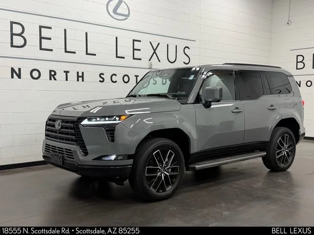 Certified Used 2026  Lexus 550 Premium+ image 9