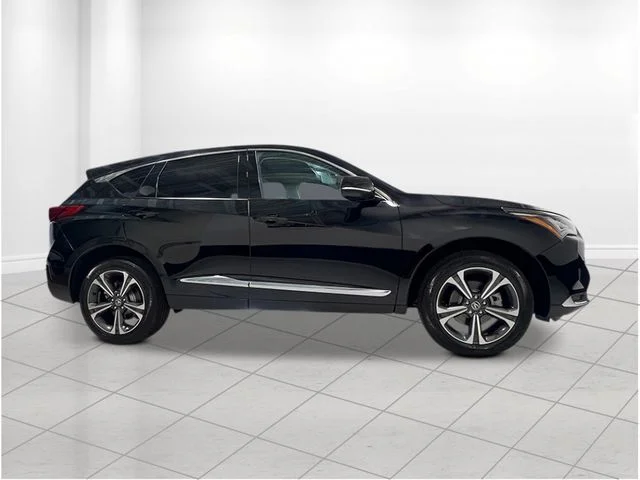 New 2026 Majestic Black Pearl Acura Technology Package image 8