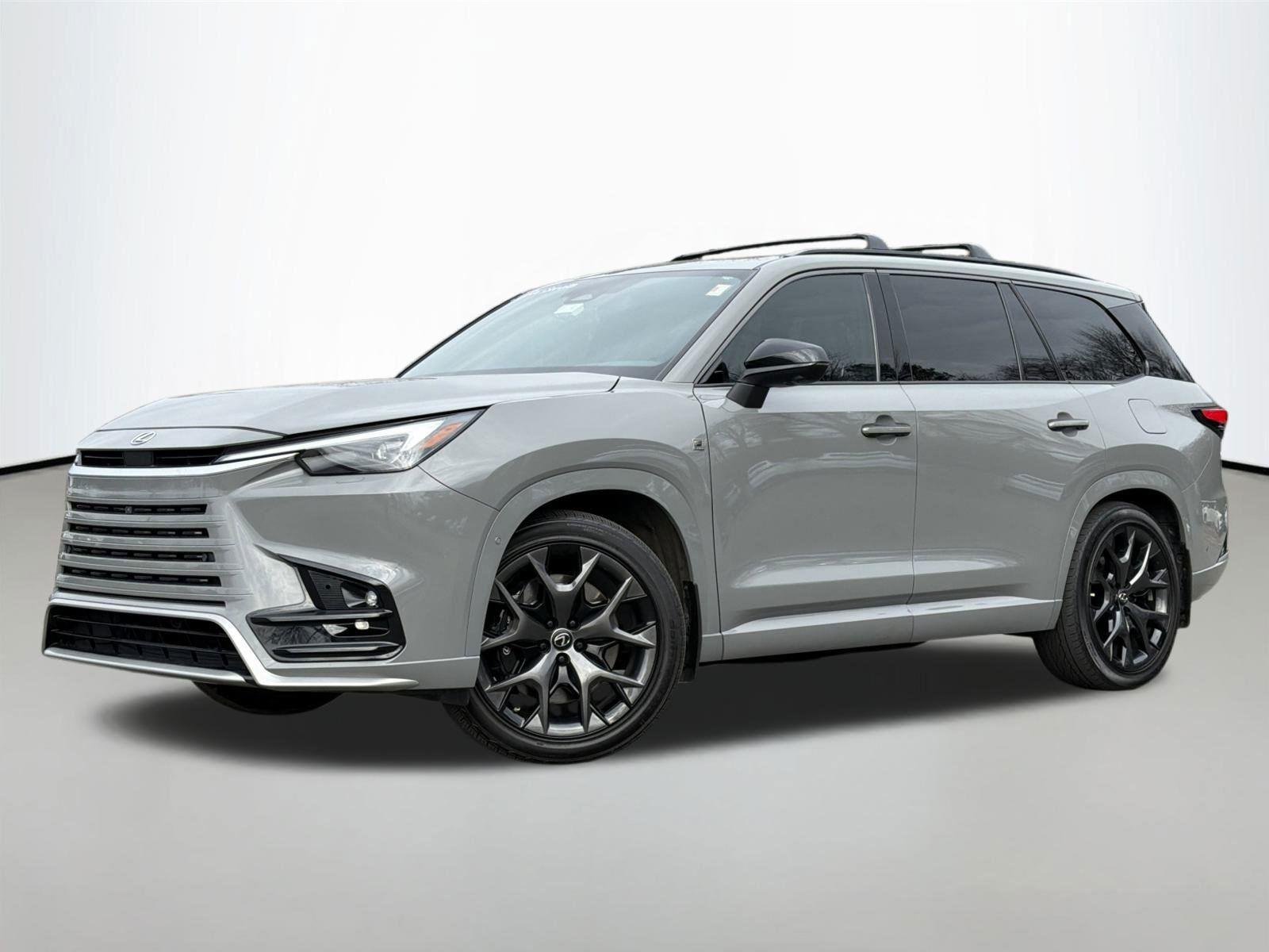 2024 Lexus TX Hybrid 500h