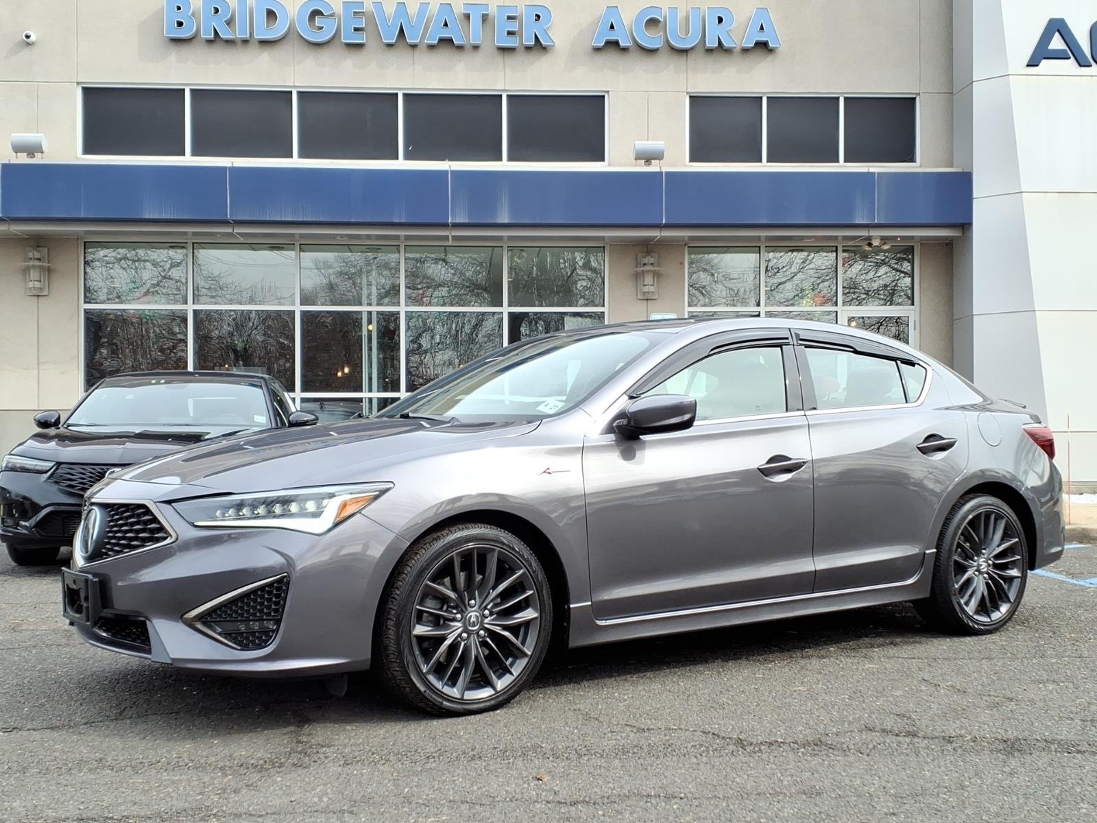 2022 Acura ILX Premium