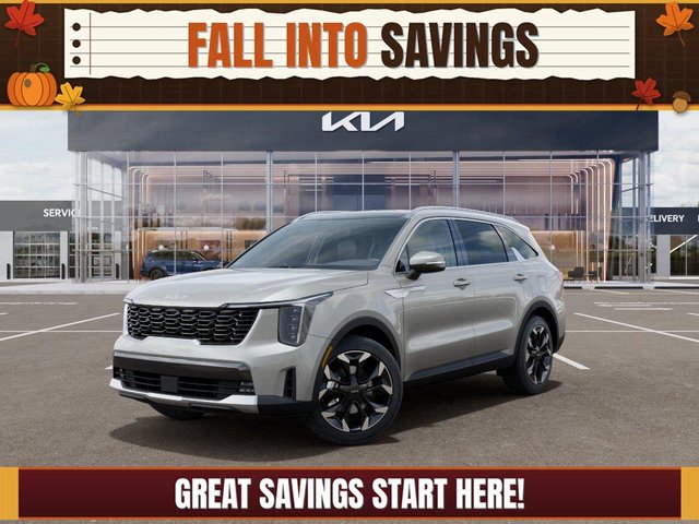 2026 Kia Sorento EX