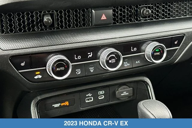 2023 Honda CR-V EX - Photo 23