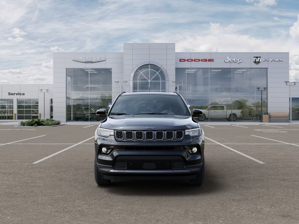 2025 Jeep Compass Limited - Photo 6