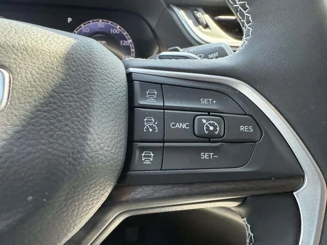 Used 2025 Black Jeep Limited image 22