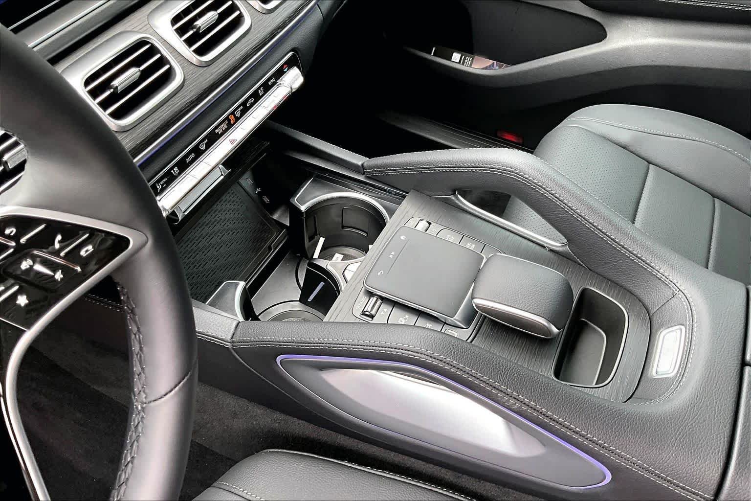 New 2026 Obsidian Black Metallic Mercedes-Benz GLE 350 image 11