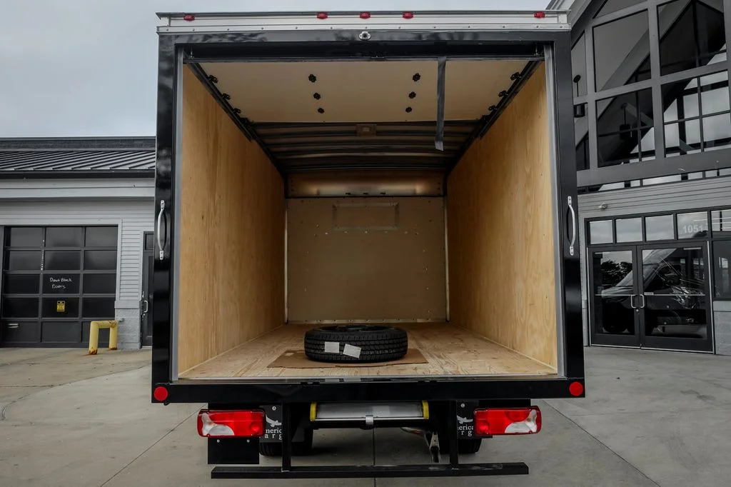 New 2026 Arctic White Mercedes-Benz Cab Chassis 170 WB image 9