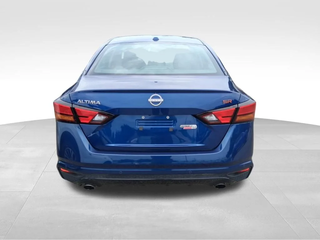 Used 2024 Blue Nissan 2.5 SR image 4