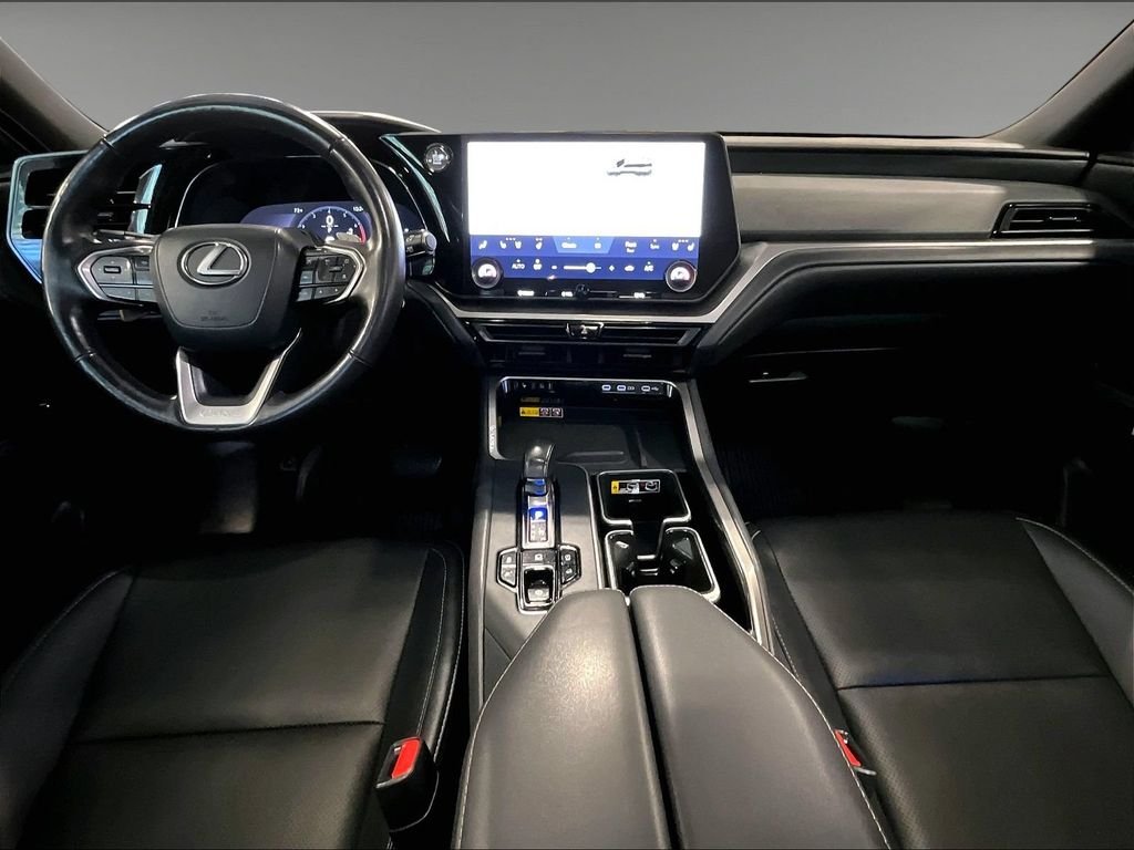 Used 2024 Black Lexus 350 Premium image 22
