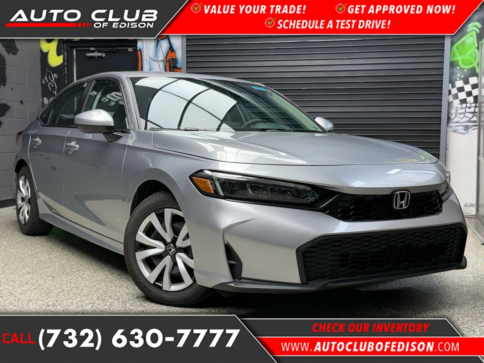 2025 Honda Civic