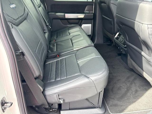 2025 Ford F-150 Platinum - Photo 48